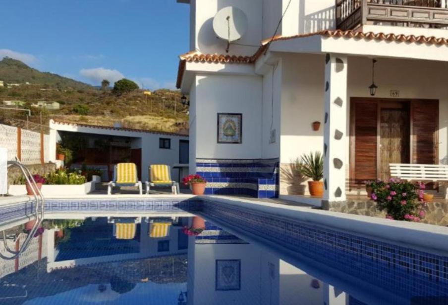 Casas Hoya Limpia- Solo Adultos Guest House Santa Cruz de la Palma  Bagian luar foto