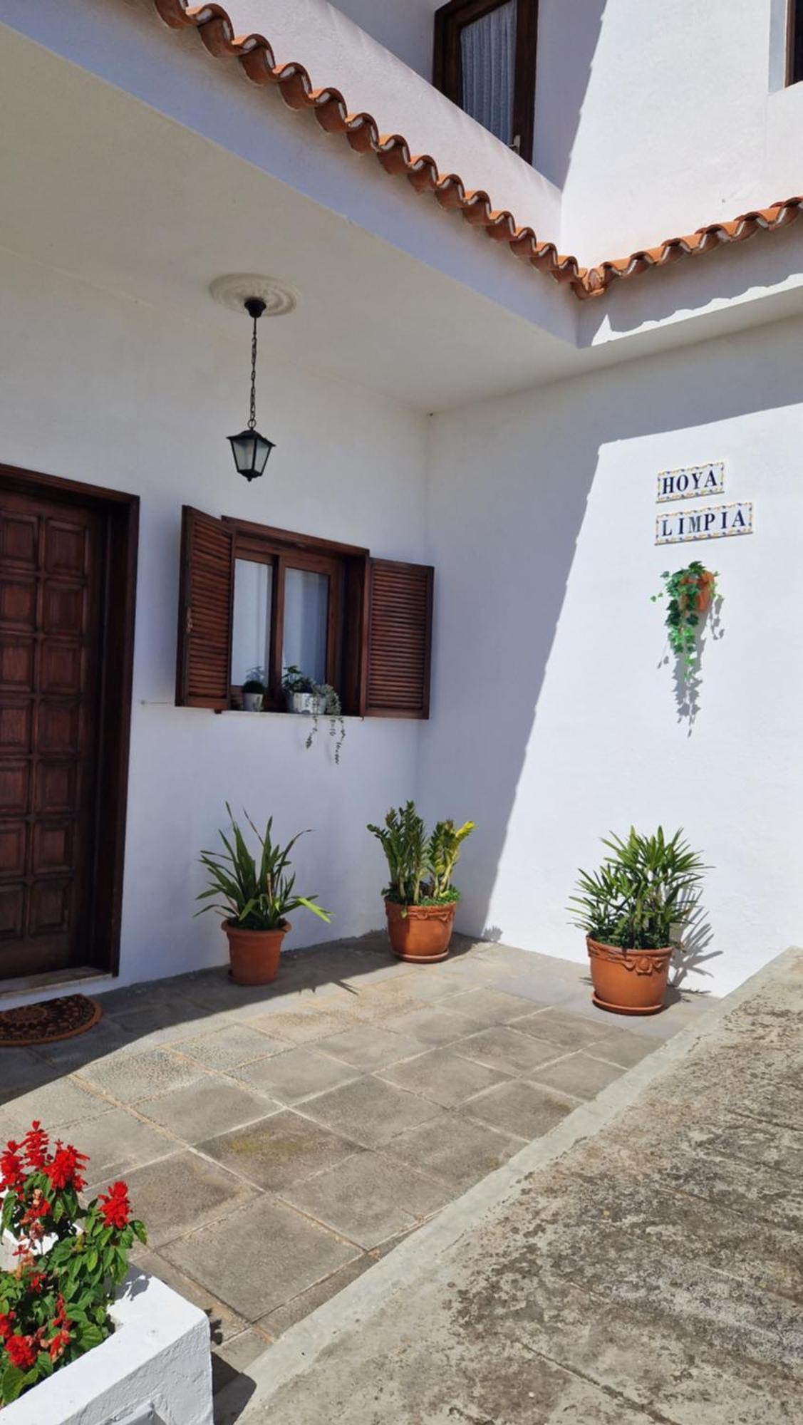 Casas Hoya Limpia- Solo Adultos Guest House Santa Cruz de la Palma  Bagian luar foto