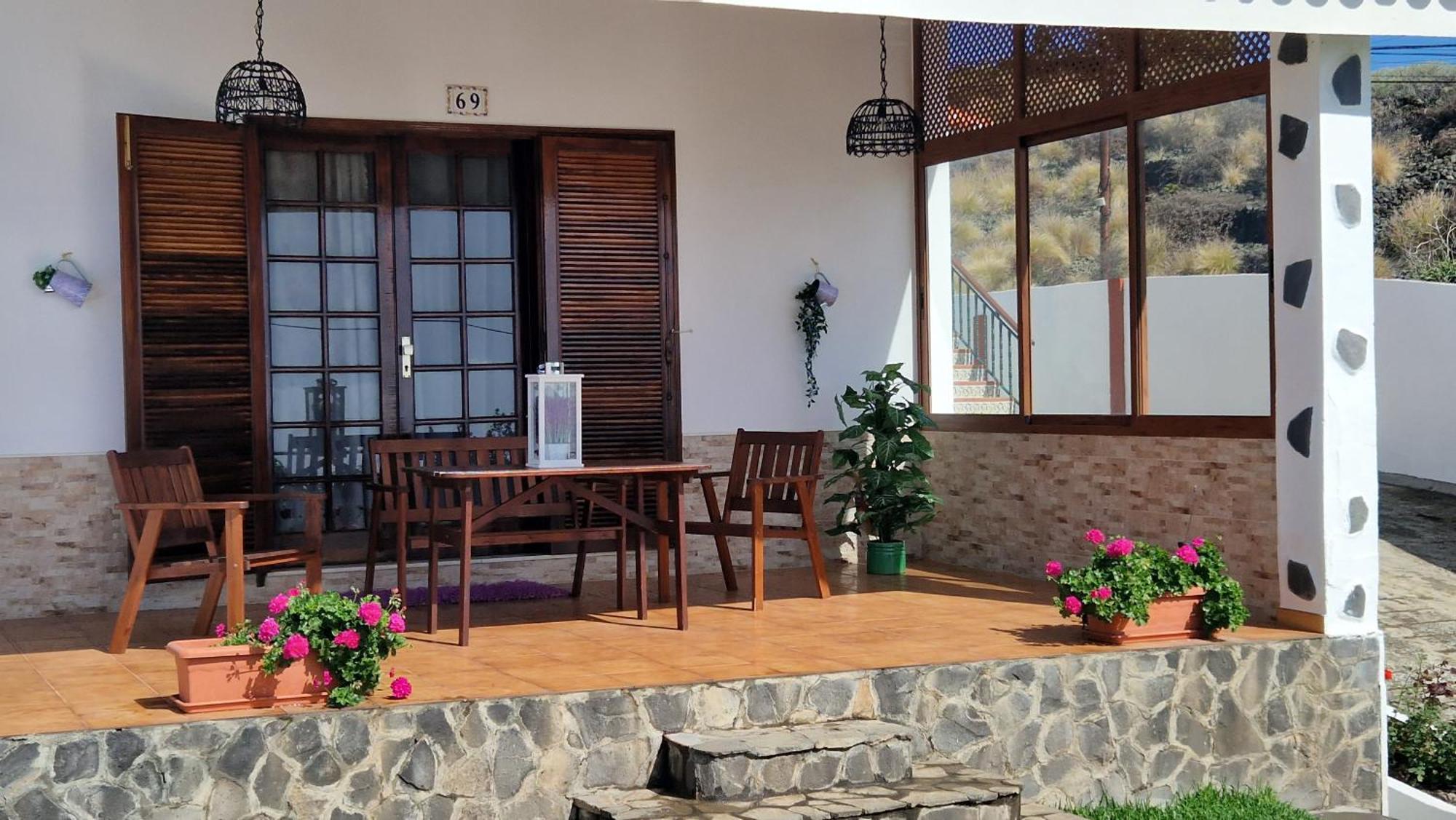 Casas Hoya Limpia- Solo Adultos Guest House Santa Cruz de la Palma  Bagian luar foto