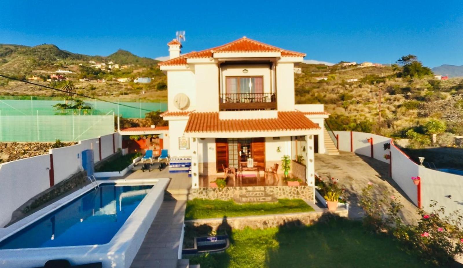 Casas Hoya Limpia- Solo Adultos Guest House Santa Cruz de la Palma  Bagian luar foto