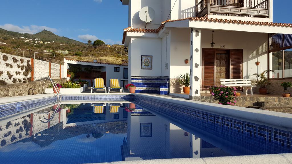 Casas Hoya Limpia- Solo Adultos Guest House Santa Cruz de la Palma  Bagian luar foto
